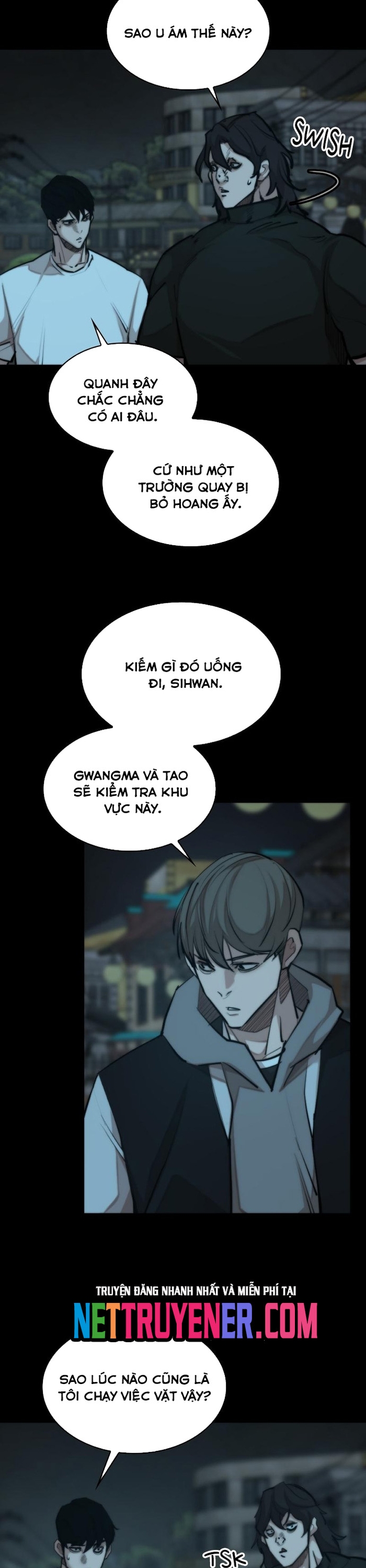 Xích Nguyệt Chapter 37 - Trang 2