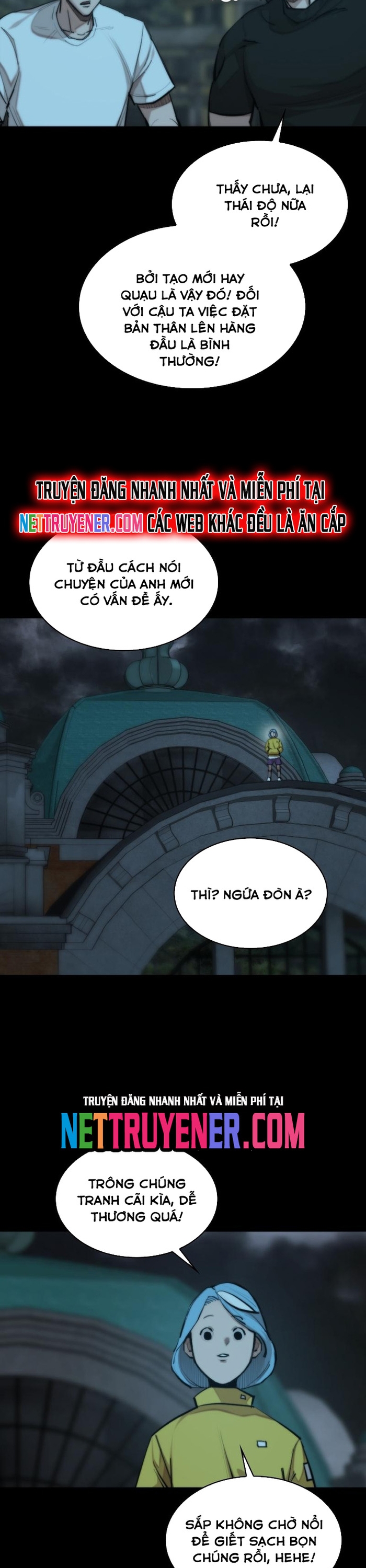 Xích Nguyệt Chapter 37 - Trang 2