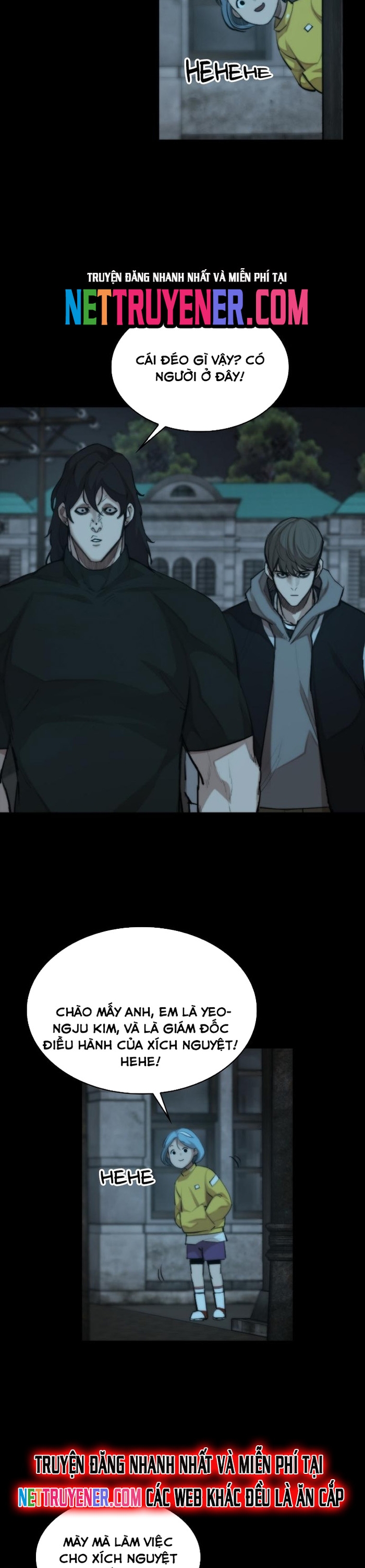 Xích Nguyệt Chapter 37 - Trang 2