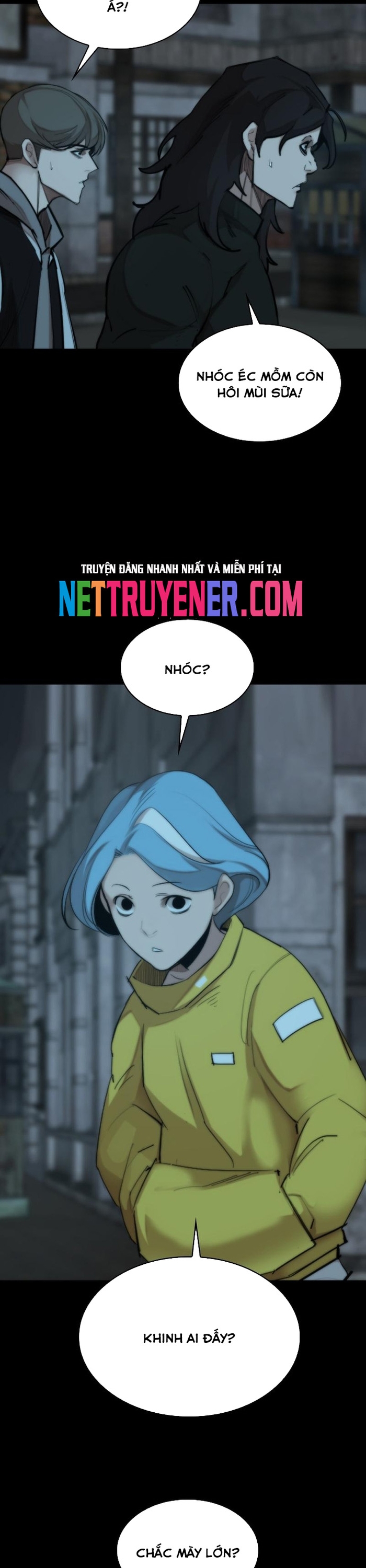 Xích Nguyệt Chapter 37 - Trang 2