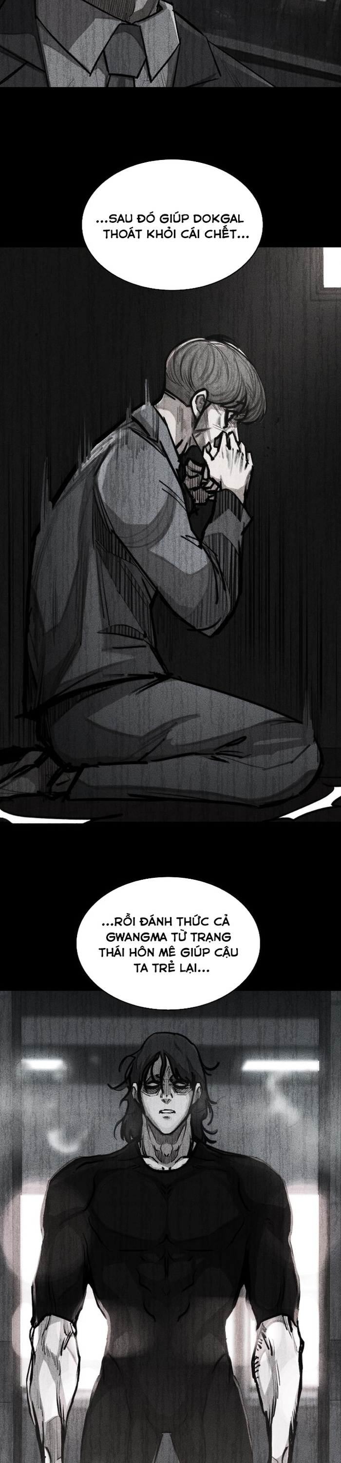 Xích Nguyệt Chapter 37 - Trang 2