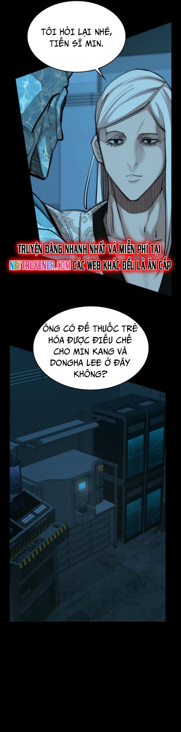 Xích Nguyệt Chapter 39 - Trang 2