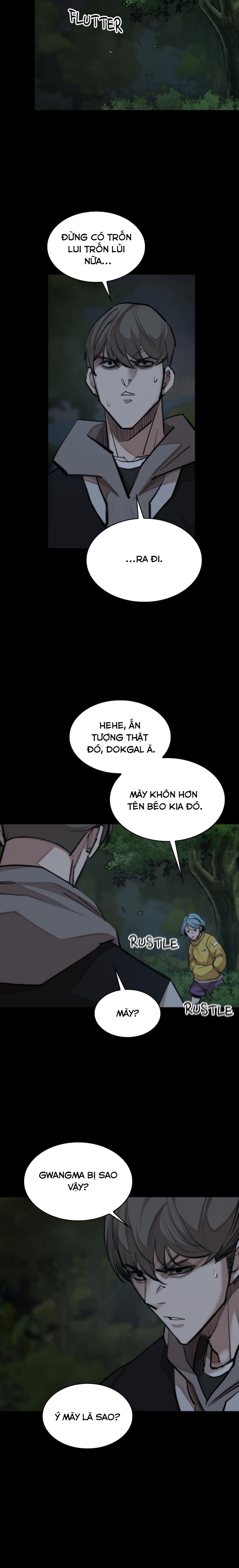 Xích Nguyệt Chapter 41 - Trang 2