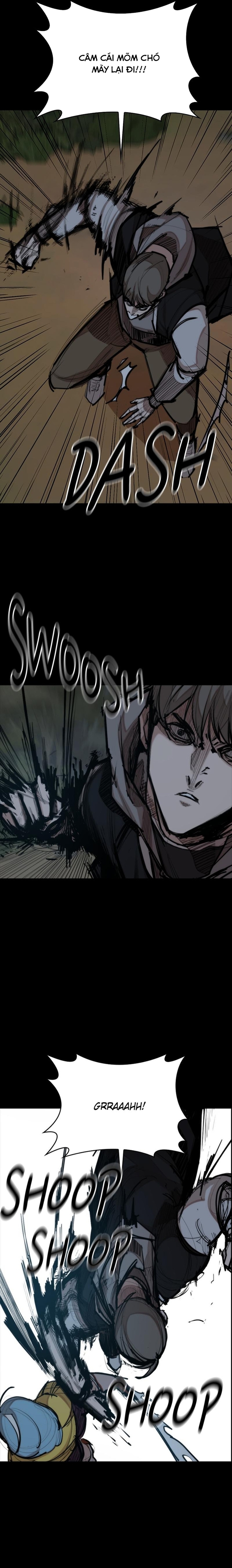 Xích Nguyệt Chapter 41 - Trang 2
