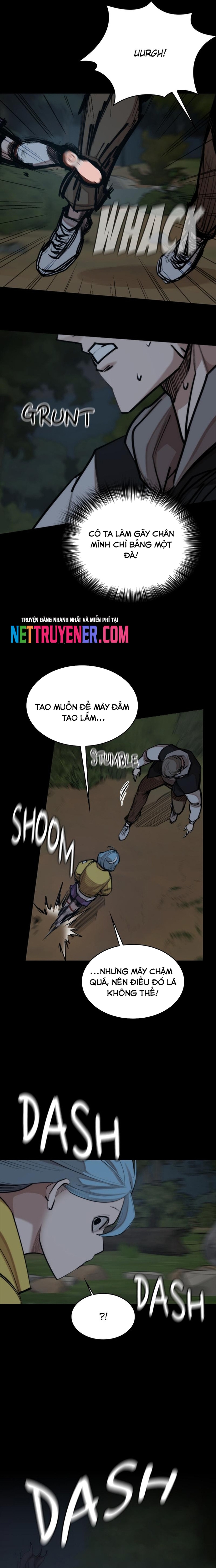 Xích Nguyệt Chapter 41 - Trang 2