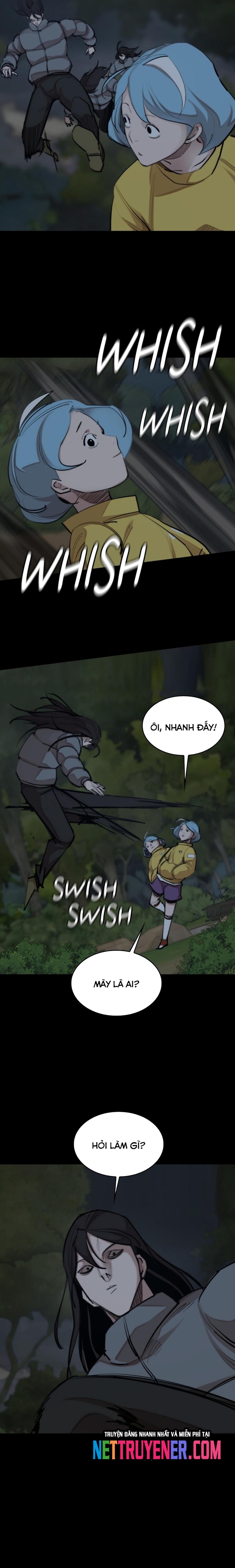 Xích Nguyệt Chapter 41 - Trang 2
