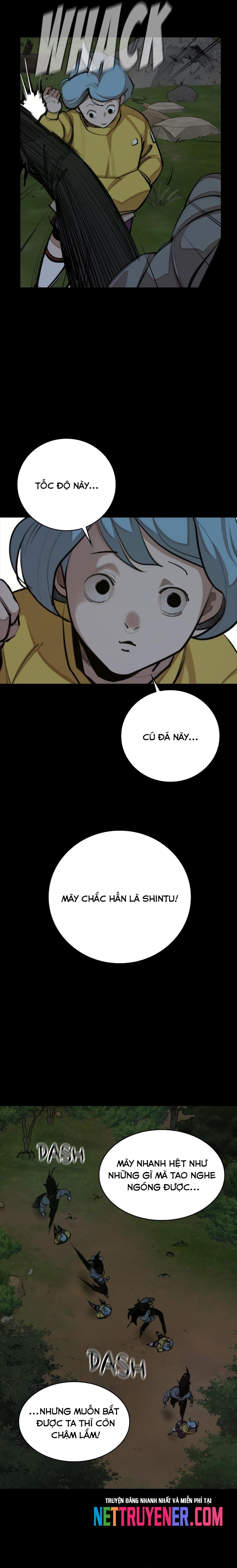 Xích Nguyệt Chapter 41 - Trang 2