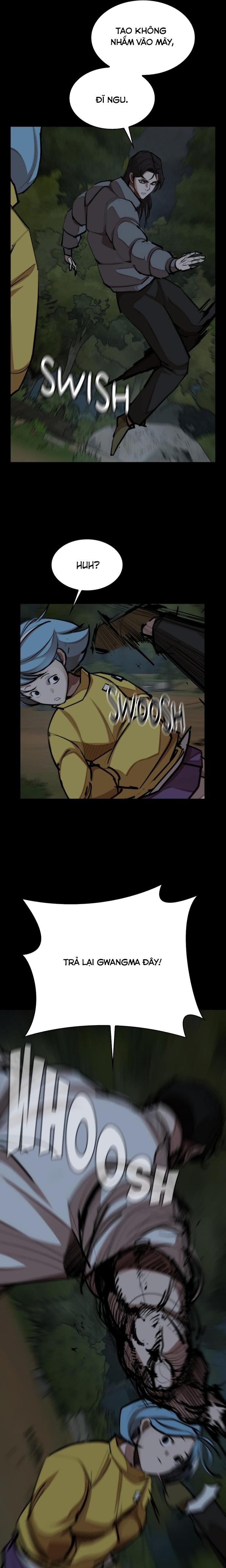 Xích Nguyệt Chapter 41 - Trang 2