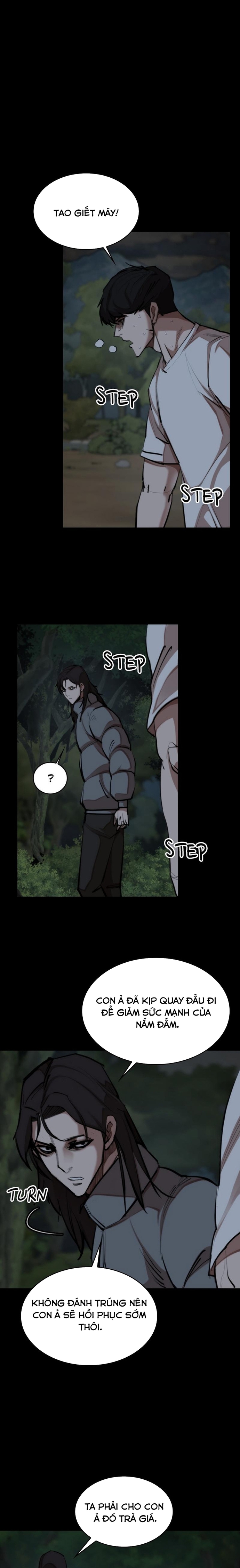 Xích Nguyệt Chapter 41 - Trang 2