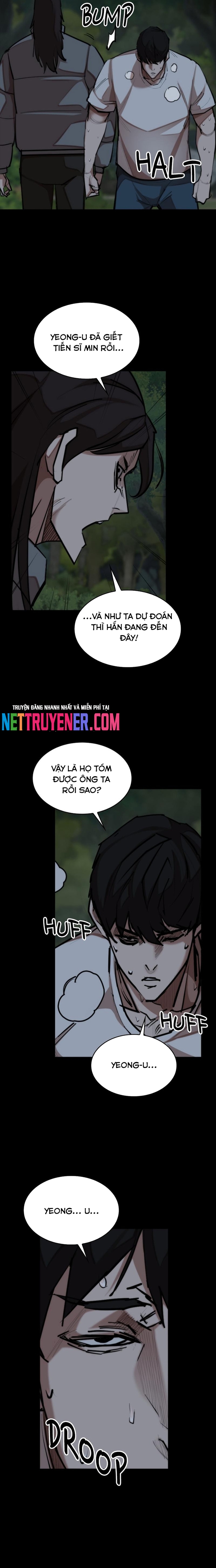 Xích Nguyệt Chapter 41 - Trang 2