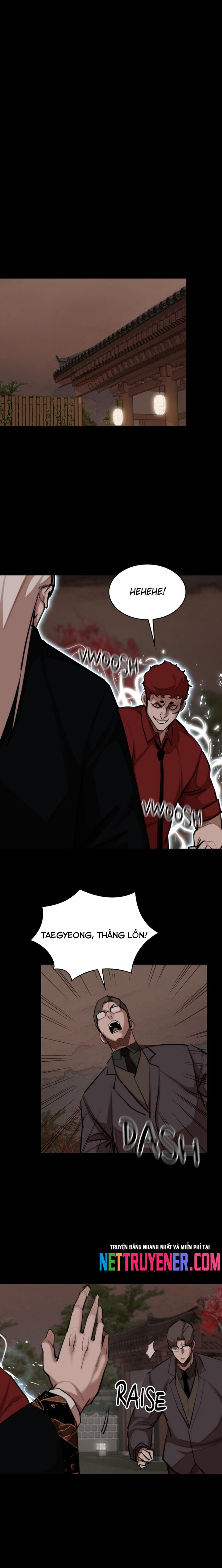 Xích Nguyệt Chapter 41 - Trang 2