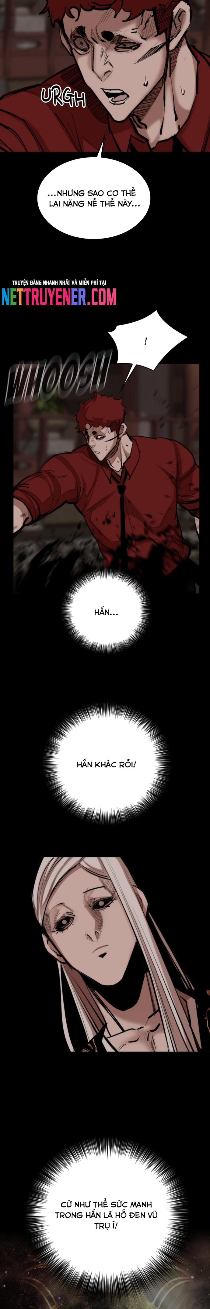 Xích Nguyệt Chapter 41 - Trang 2