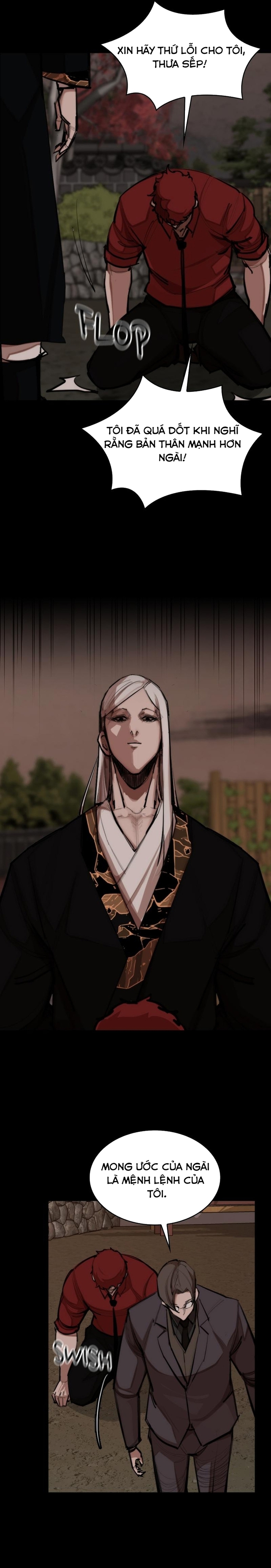 Xích Nguyệt Chapter 41 - Trang 2