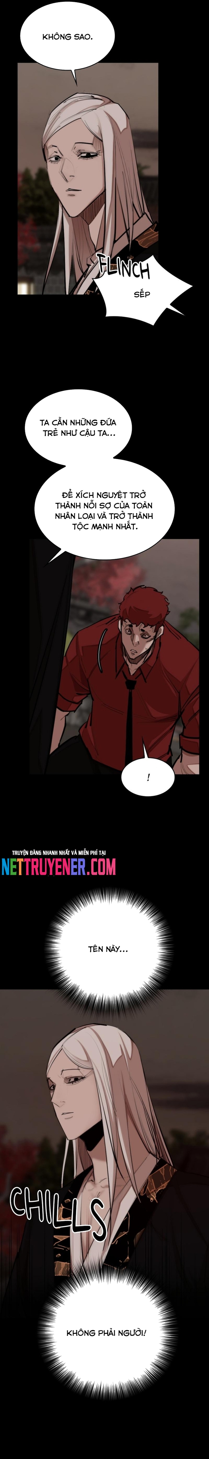 Xích Nguyệt Chapter 41 - Trang 2