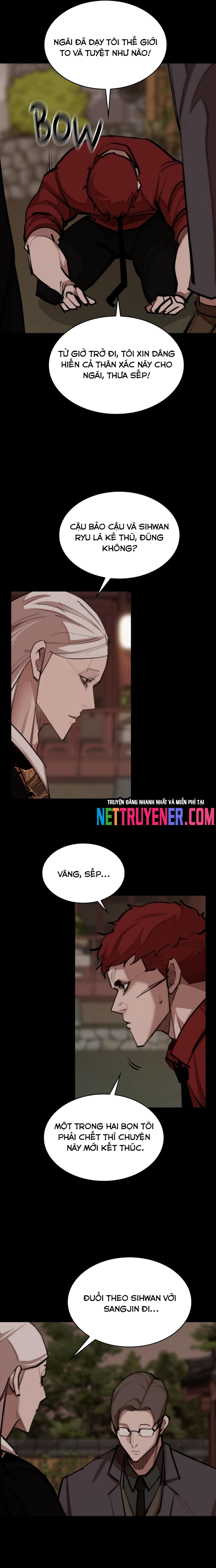 Xích Nguyệt Chapter 41 - Trang 2