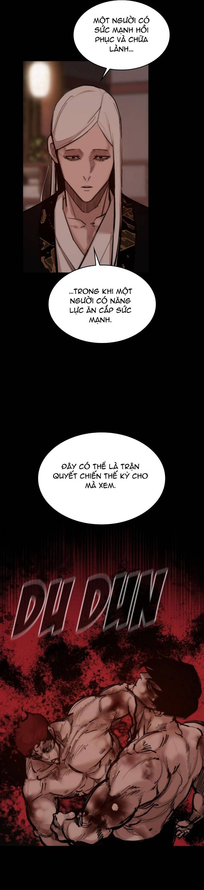 Xích Nguyệt Chapter 42 - Trang 3