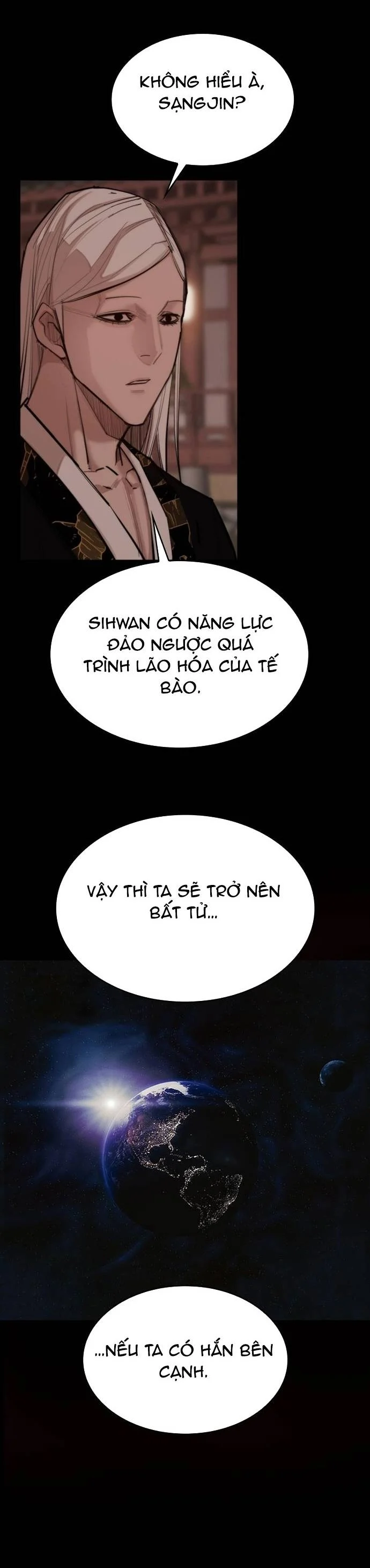 Xích Nguyệt Chapter 42 - Trang 3