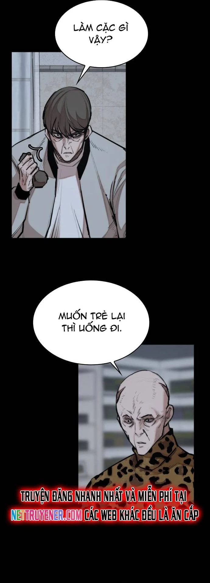 Xích Nguyệt Chapter 42 - Trang 3
