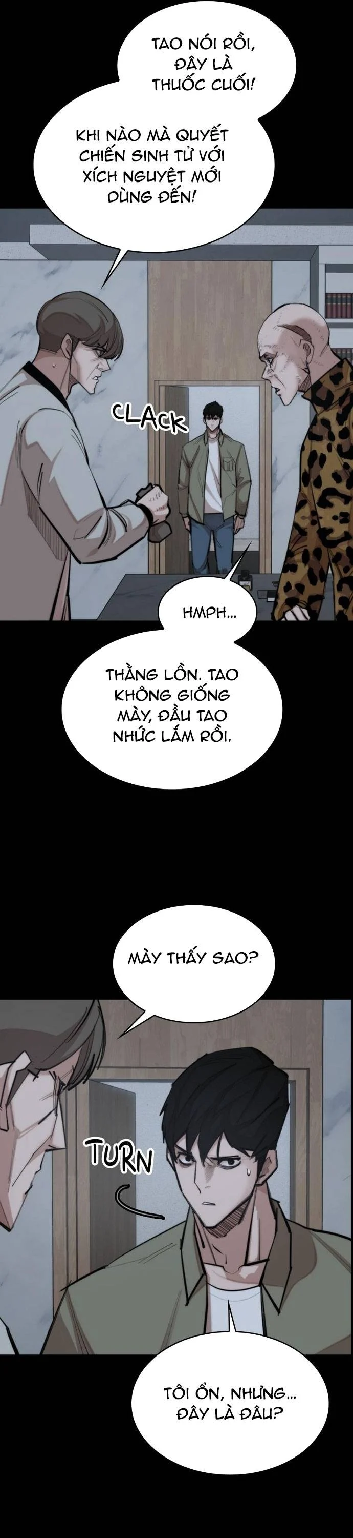 Xích Nguyệt Chapter 42 - Trang 3