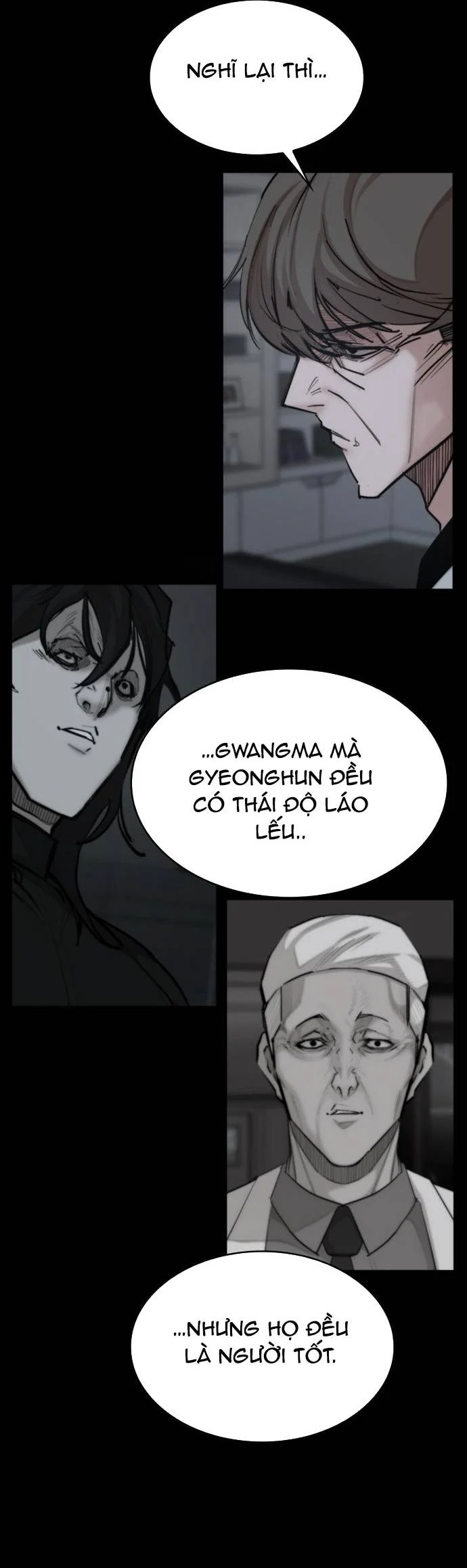 Xích Nguyệt Chapter 42 - Trang 3