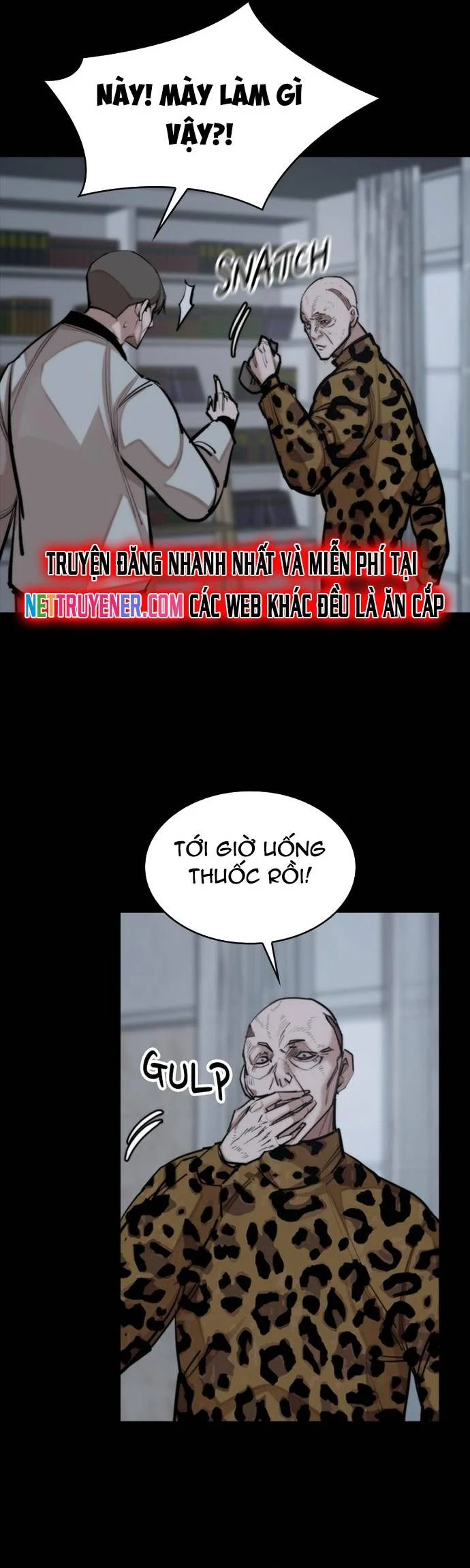 Xích Nguyệt Chapter 42 - Trang 3