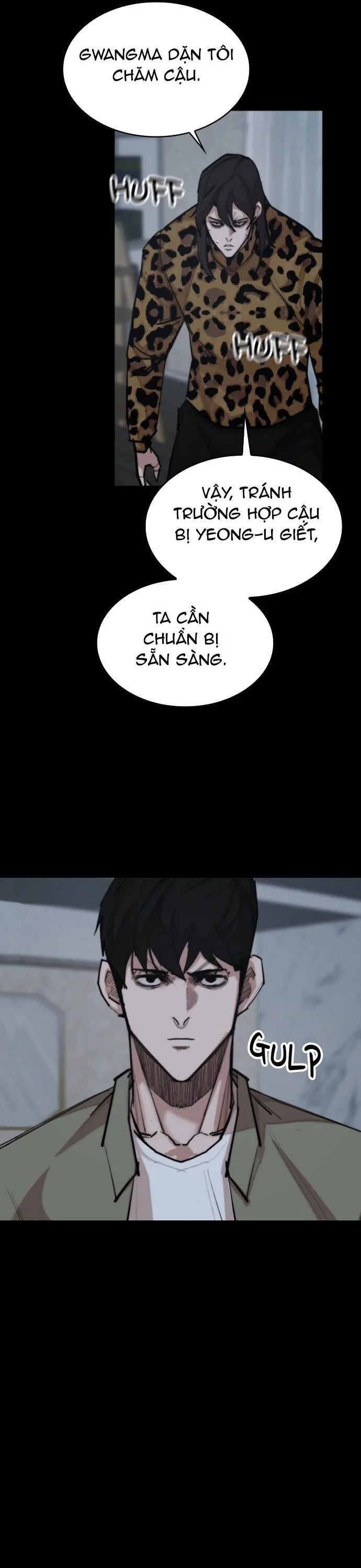 Xích Nguyệt Chapter 42 - Trang 3