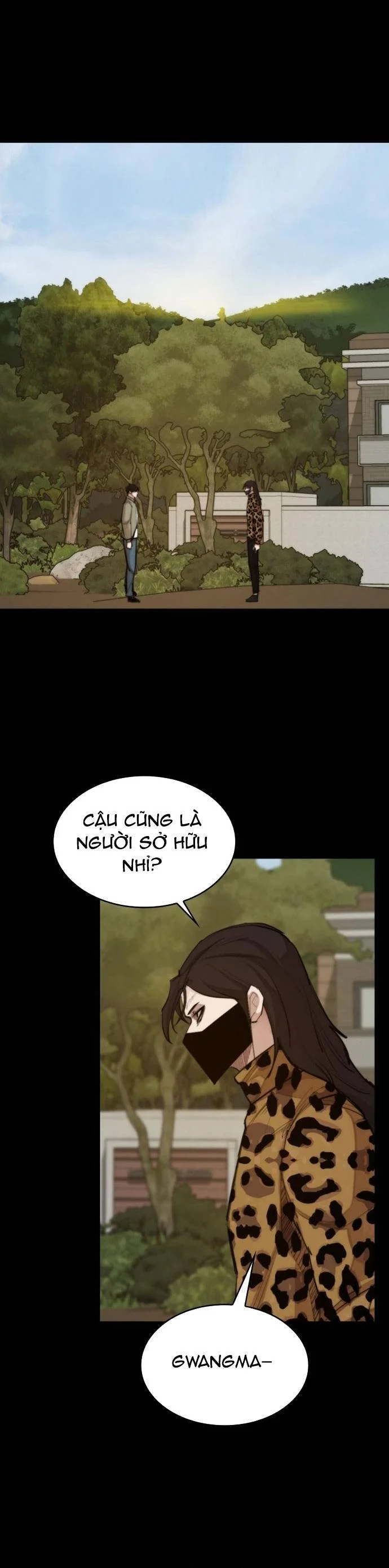 Xích Nguyệt Chapter 42 - Trang 3