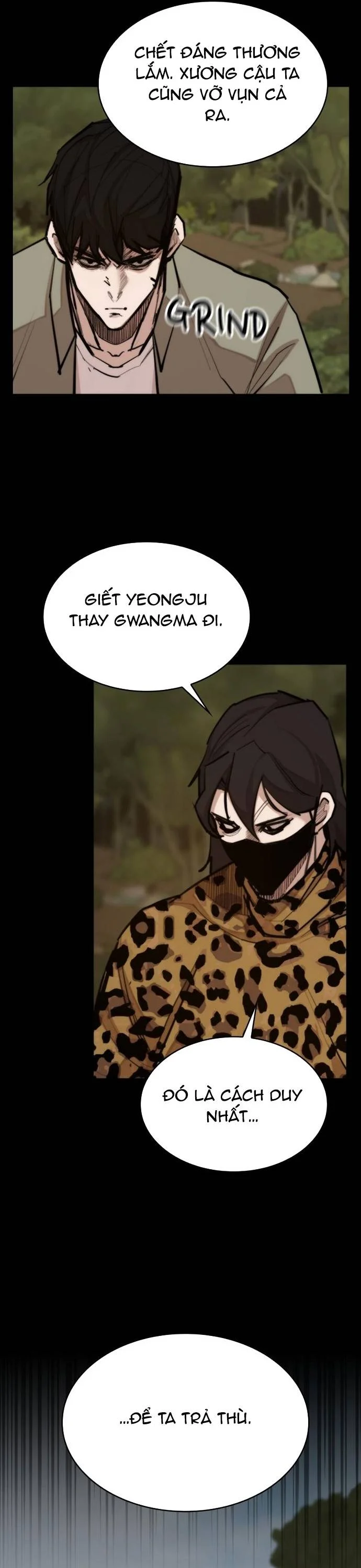 Xích Nguyệt Chapter 42 - Trang 3