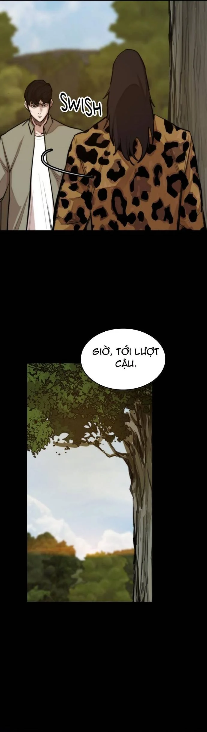 Xích Nguyệt Chapter 42 - Trang 3