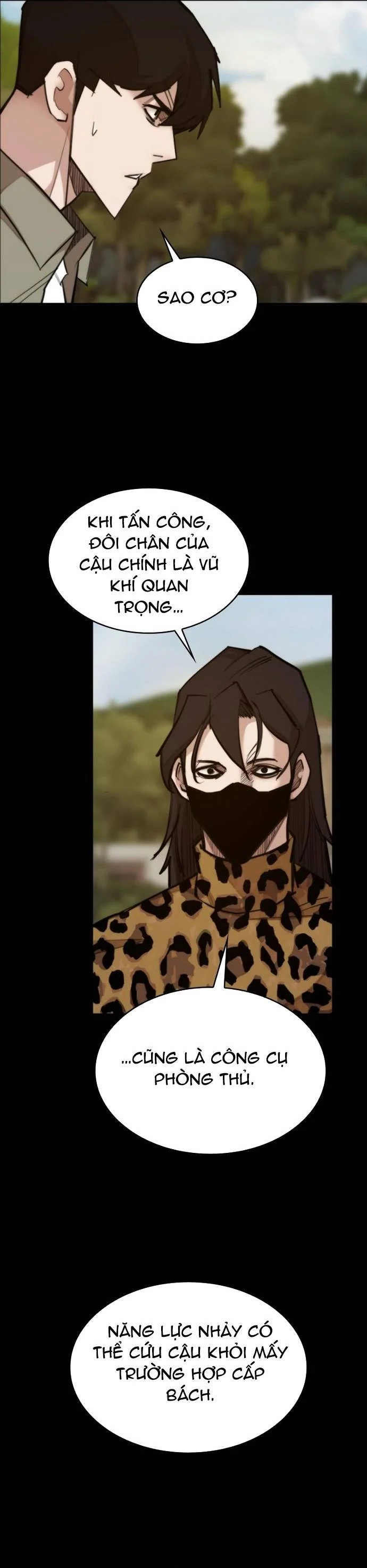 Xích Nguyệt Chapter 42 - Trang 3