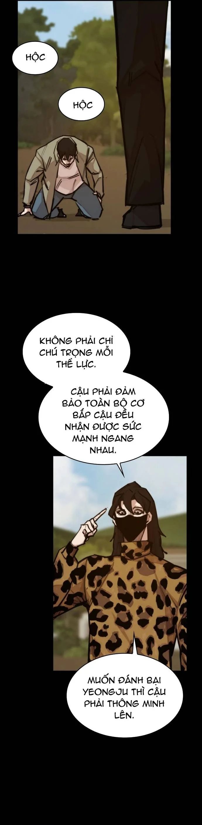Xích Nguyệt Chapter 42 - Trang 3