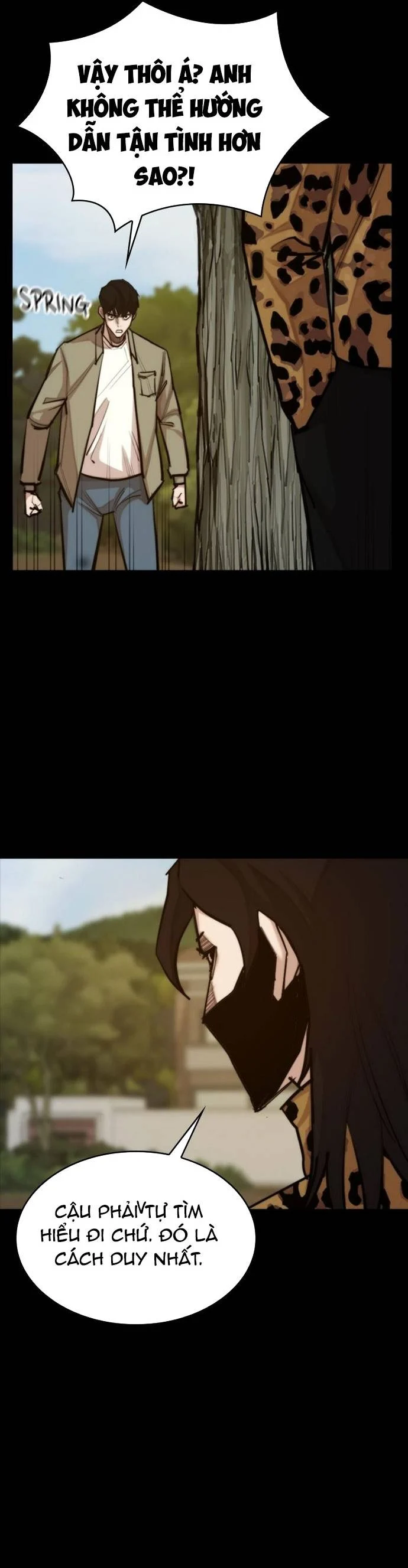 Xích Nguyệt Chapter 42 - Trang 3