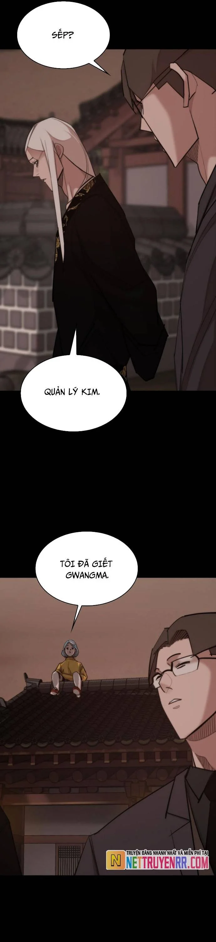 Xích Nguyệt Chapter 43 - Trang 2