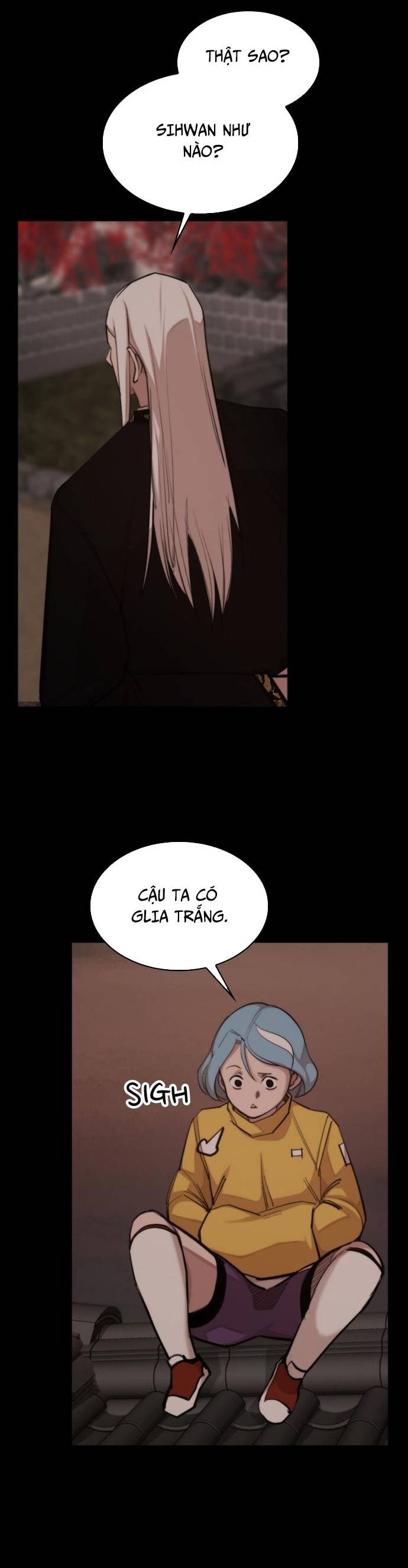 Xích Nguyệt Chapter 43 - Trang 2