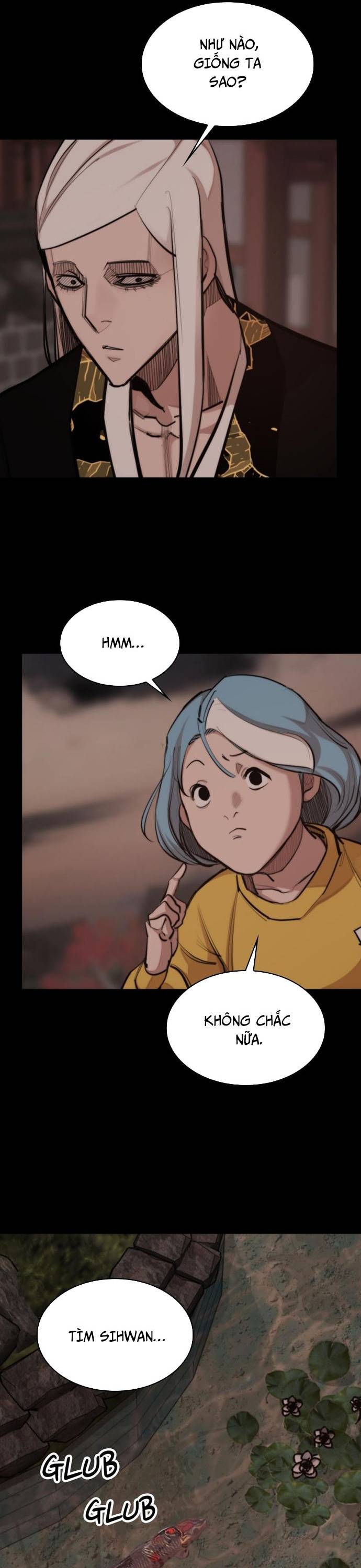 Xích Nguyệt Chapter 43 - Trang 2