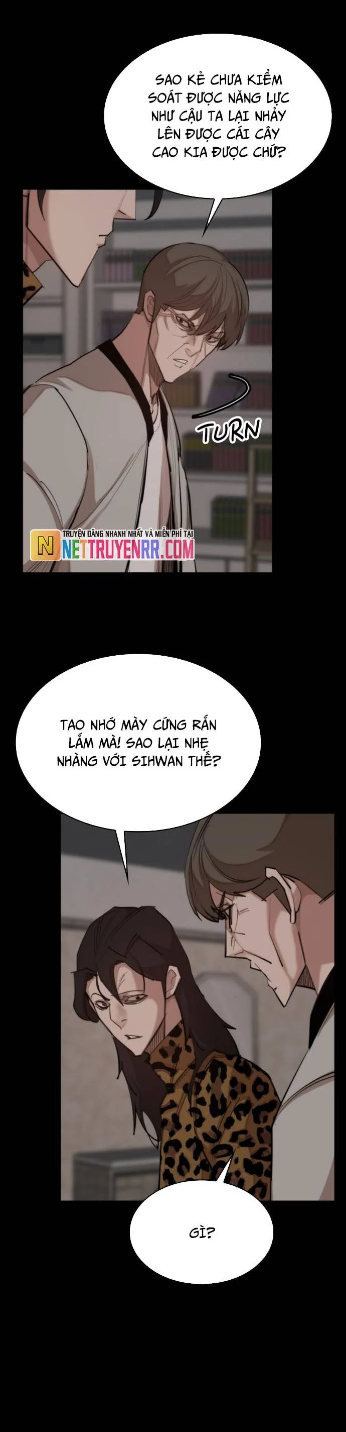 Xích Nguyệt Chapter 43 - Trang 2