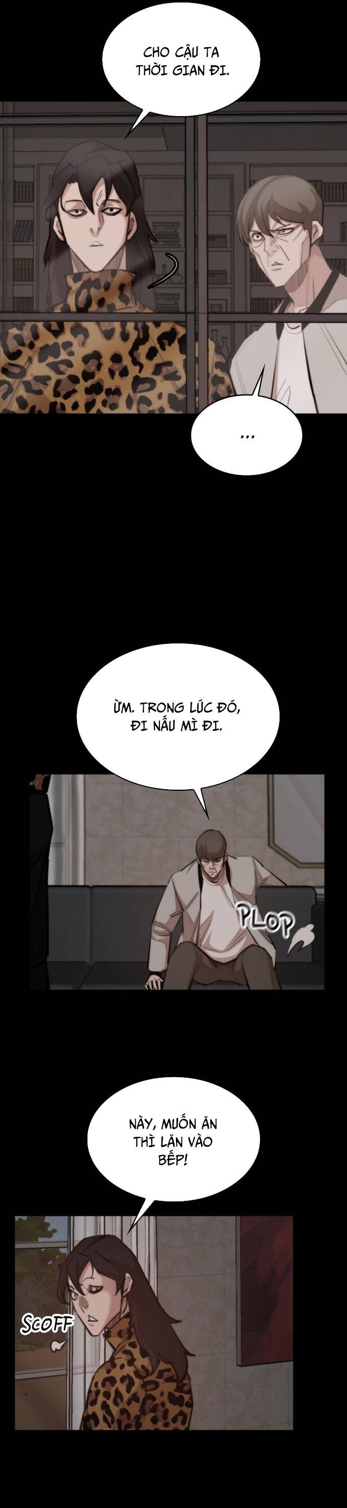 Xích Nguyệt Chapter 43 - Trang 2