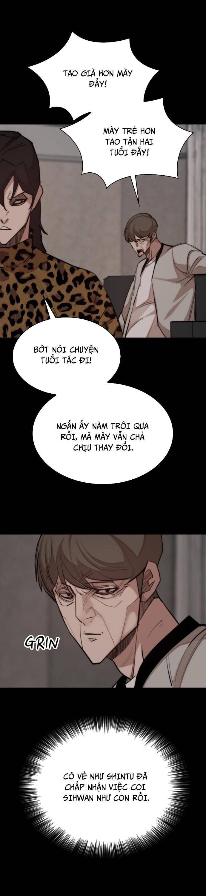 Xích Nguyệt Chapter 43 - Trang 2