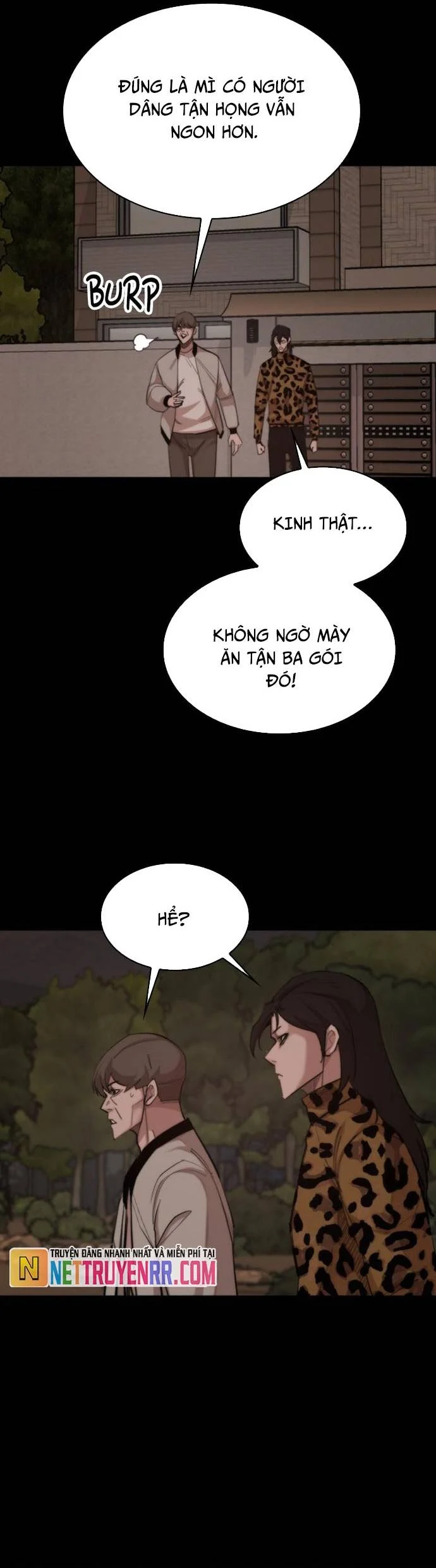 Xích Nguyệt Chapter 43 - Trang 2