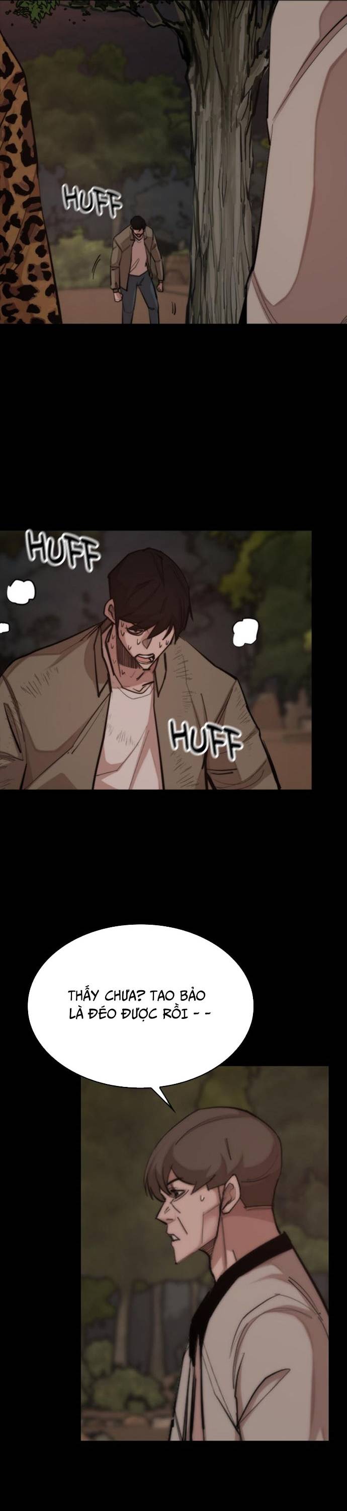 Xích Nguyệt Chapter 43 - Trang 2