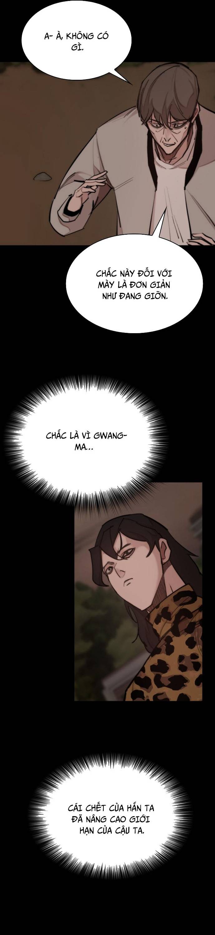 Xích Nguyệt Chapter 43 - Trang 2