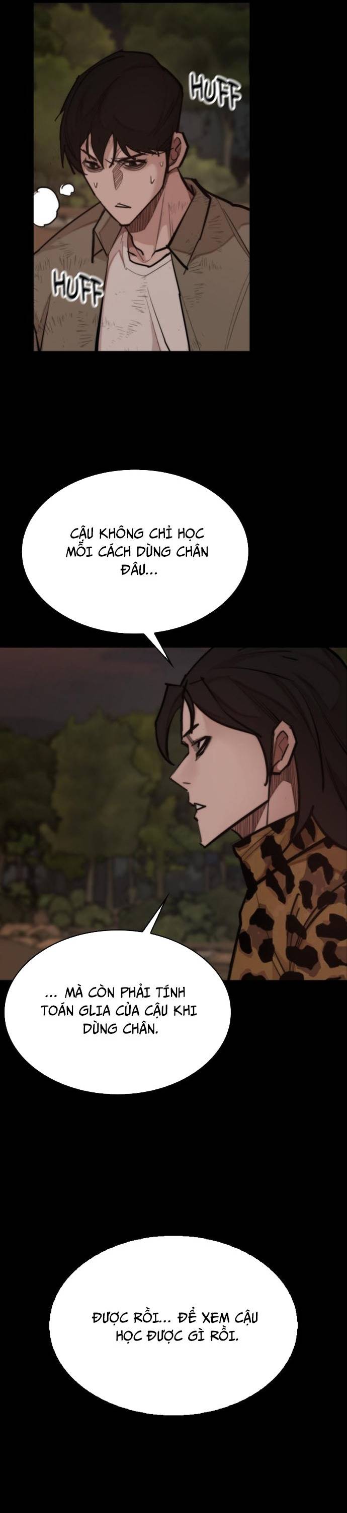 Xích Nguyệt Chapter 43 - Trang 2