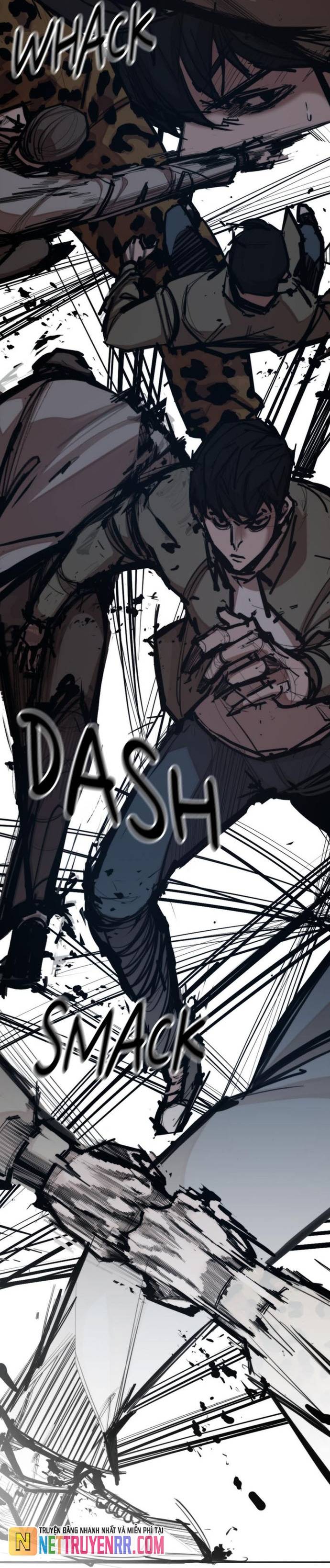 Xích Nguyệt Chapter 43 - Trang 2