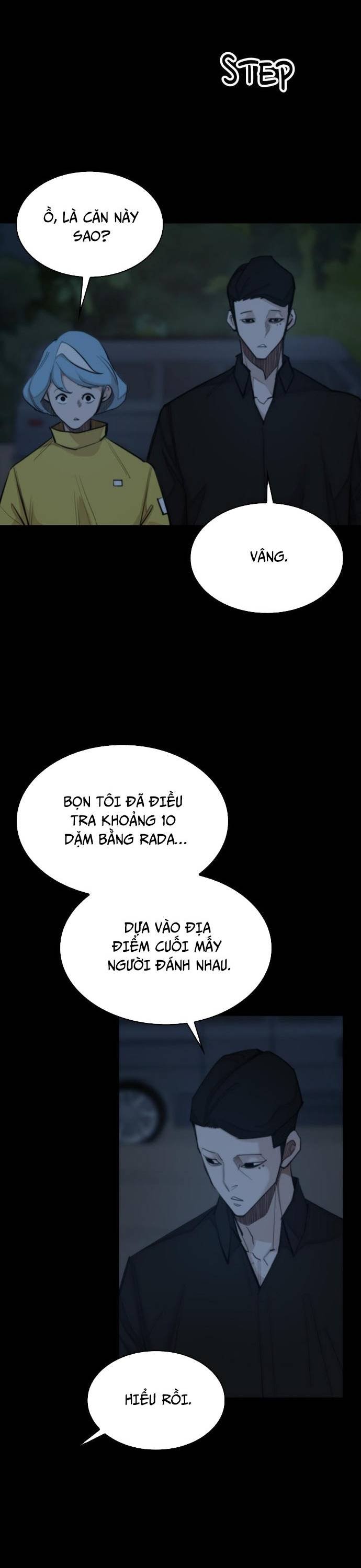 Xích Nguyệt Chapter 43 - Trang 2