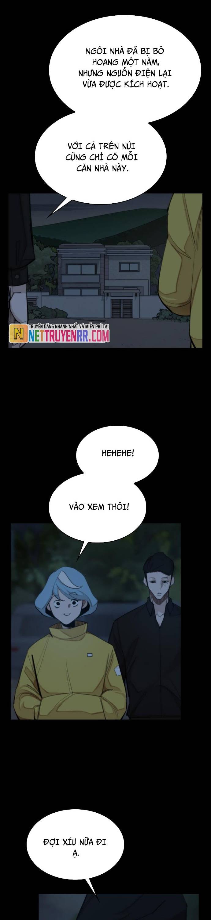 Xích Nguyệt Chapter 43 - Trang 2