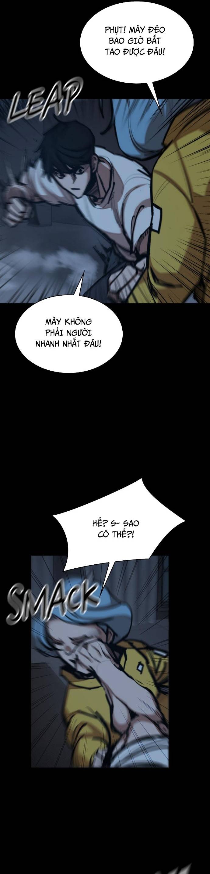 Xích Nguyệt Chapter 43 - Trang 2