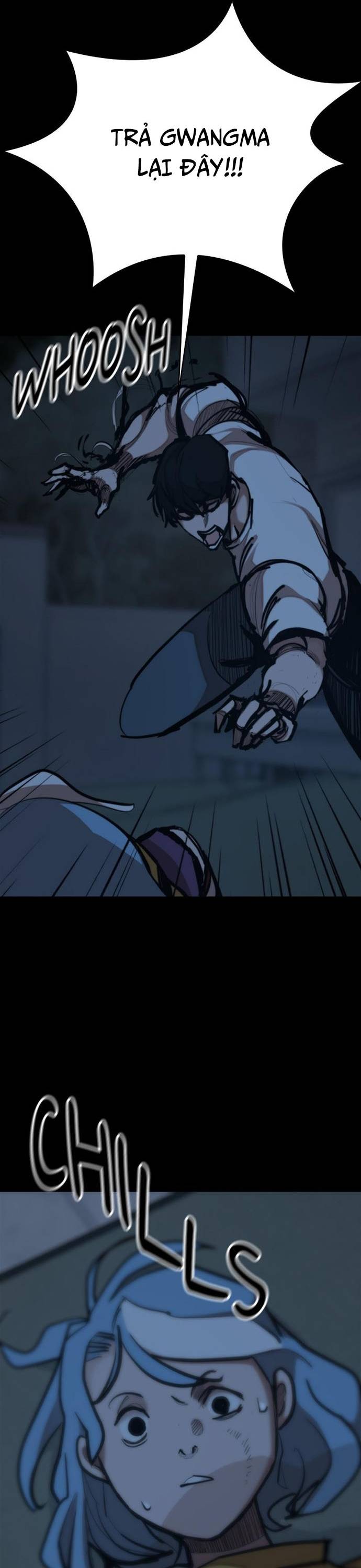 Xích Nguyệt Chapter 43 - Trang 2