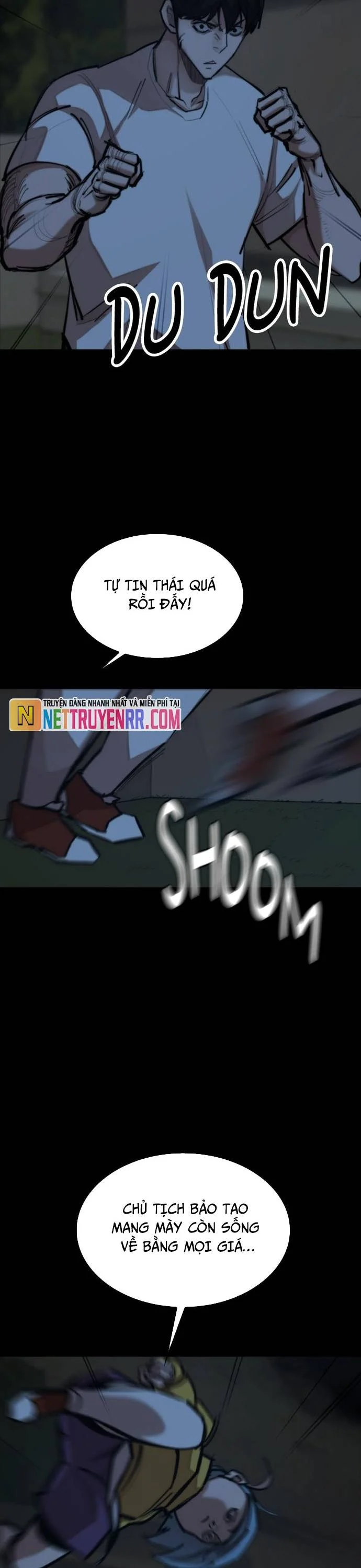 Xích Nguyệt Chapter 44 - Trang 2