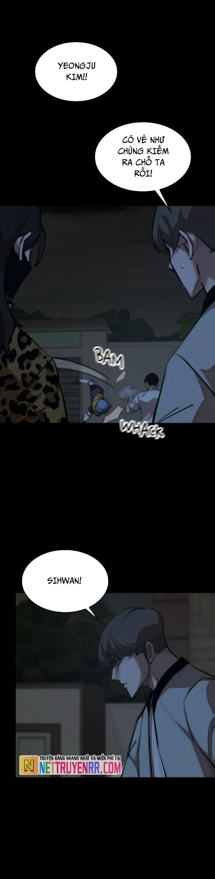 Xích Nguyệt Chapter 44 - Trang 2