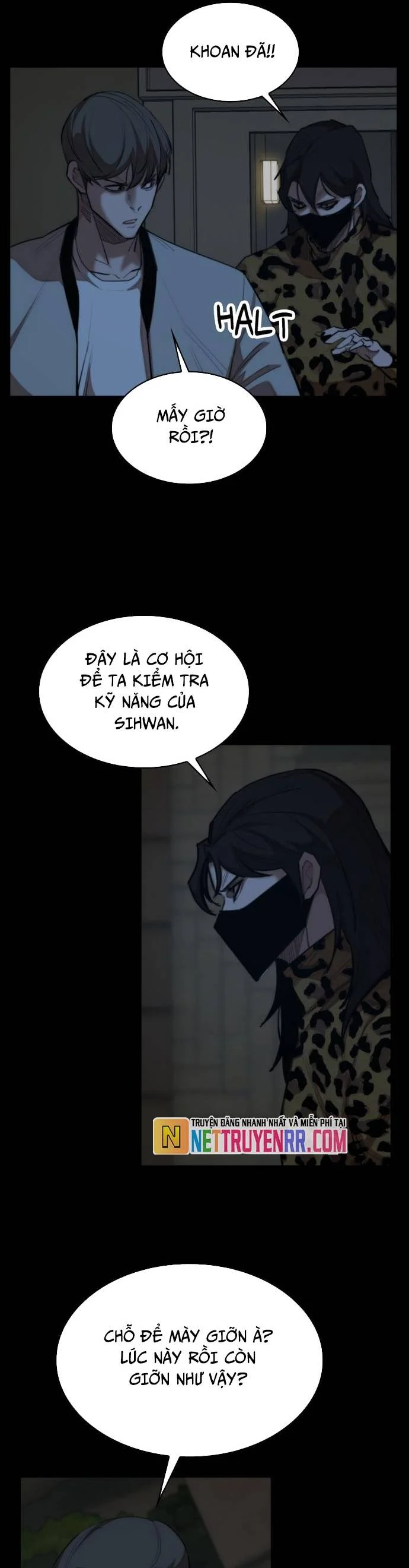 Xích Nguyệt Chapter 44 - Trang 2